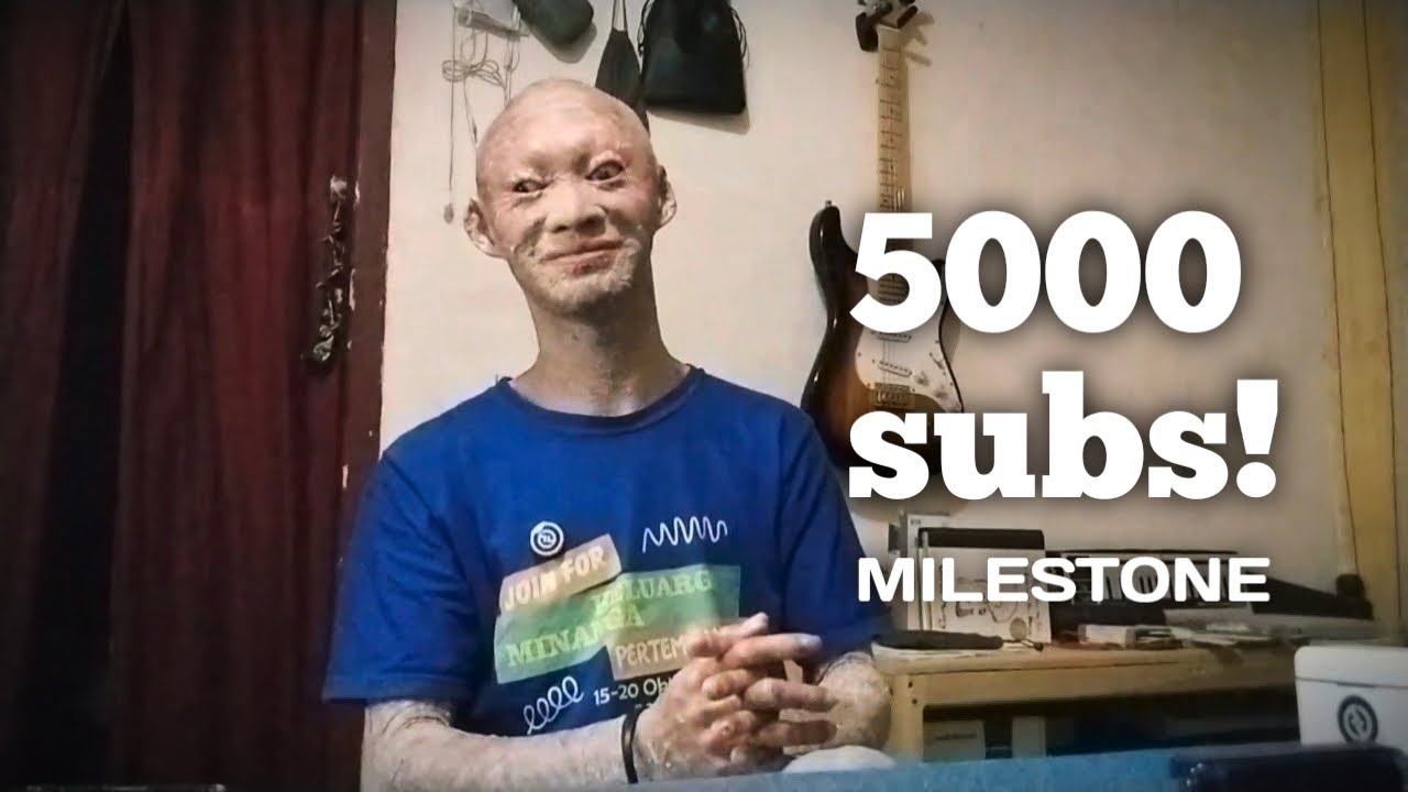5000 Subscriber Celebration! And some announcement
