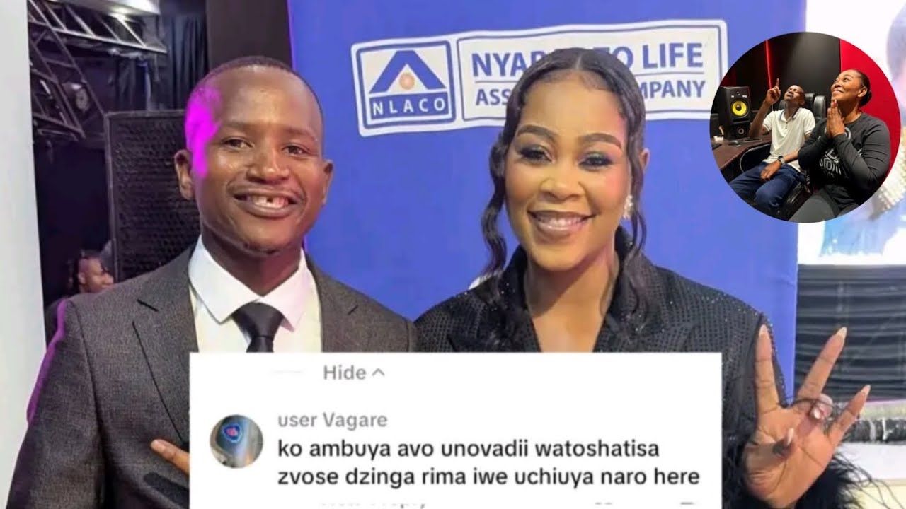 Madam Boss vochema nekuda kwezvavaitwa na Prince  chigwida ‼️