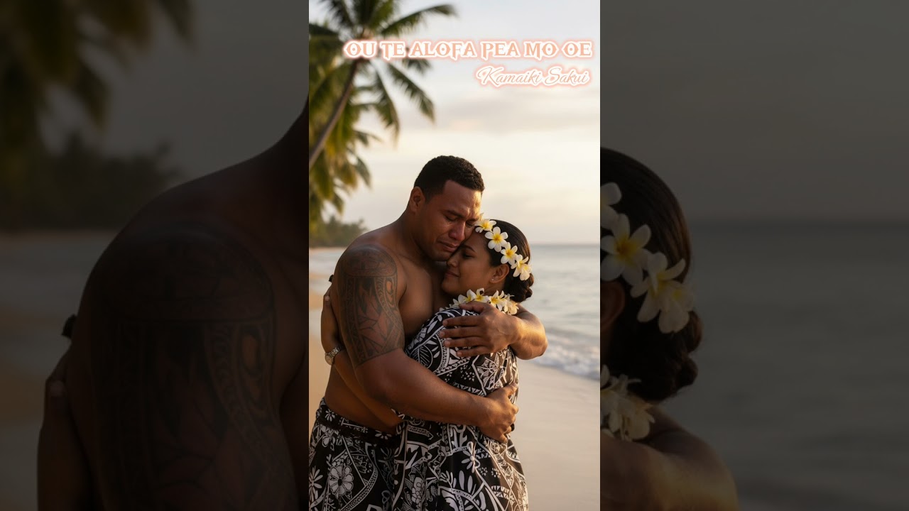 Ou Te Alofa Pea Mo Oe - Samoan Love Song 2026 