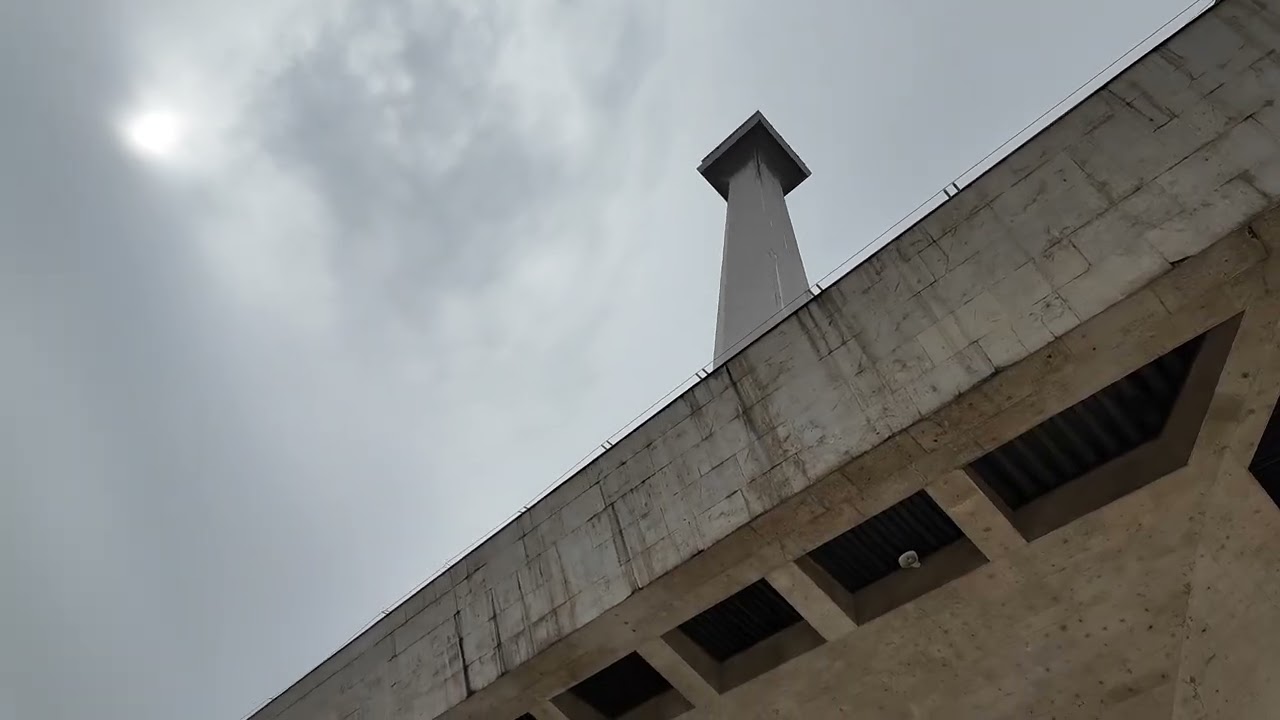 PEMANDANGAN SEKITAR SEKILAS DARI MONAS JAKARTA