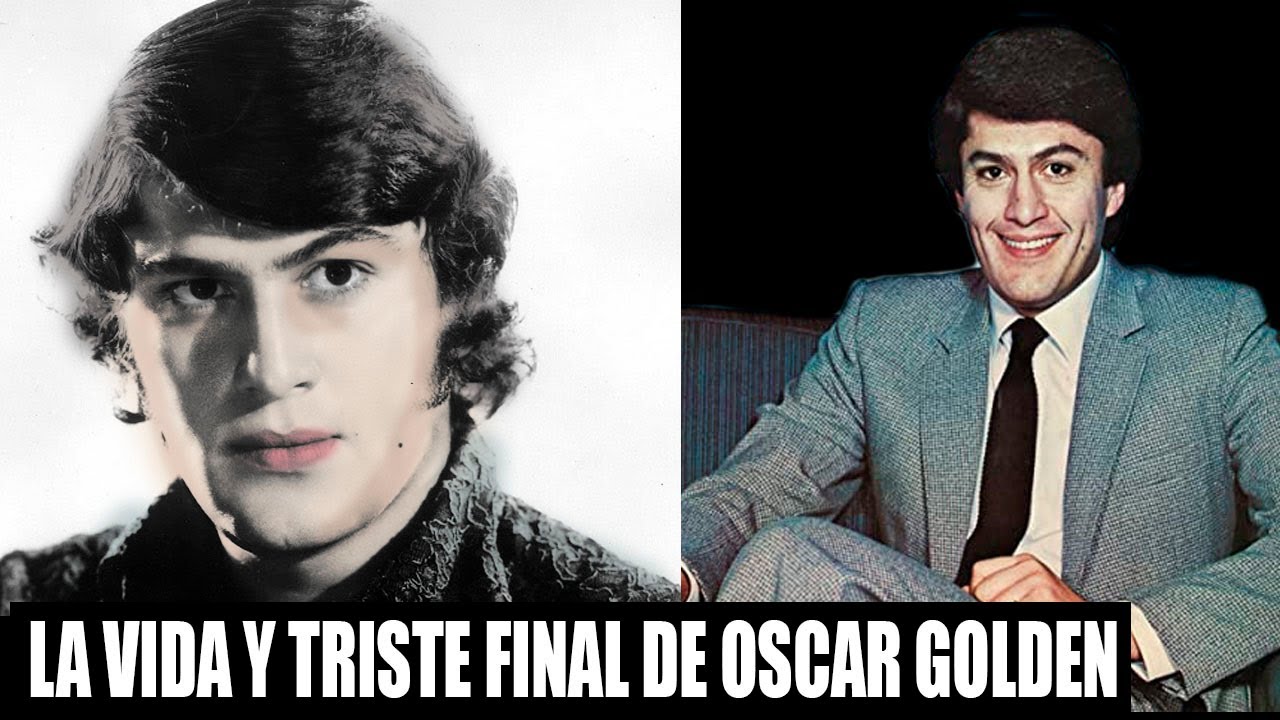 La vida y el triste final de OSCAR GOLDEN | Apodado como Pajaro Loco