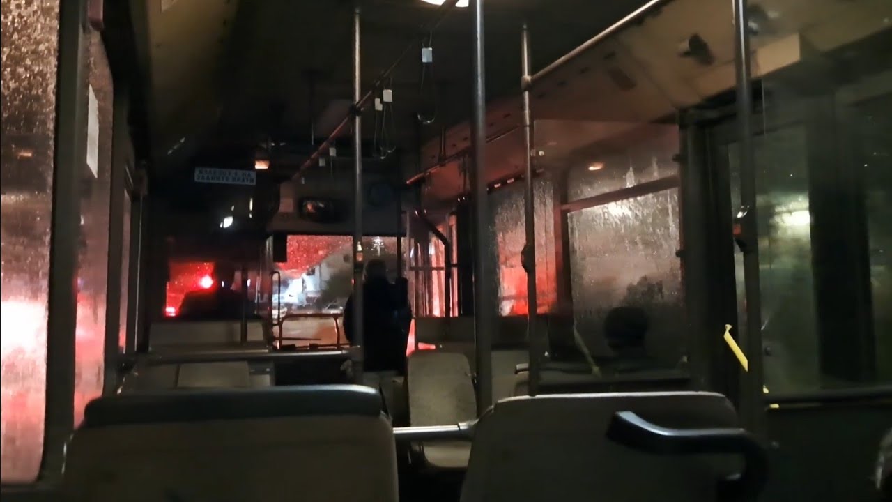 Mercedes-Benz O405N2 #7021 - JSP Skopje (prywatni podwykonawcy) [Przejazd, 12]