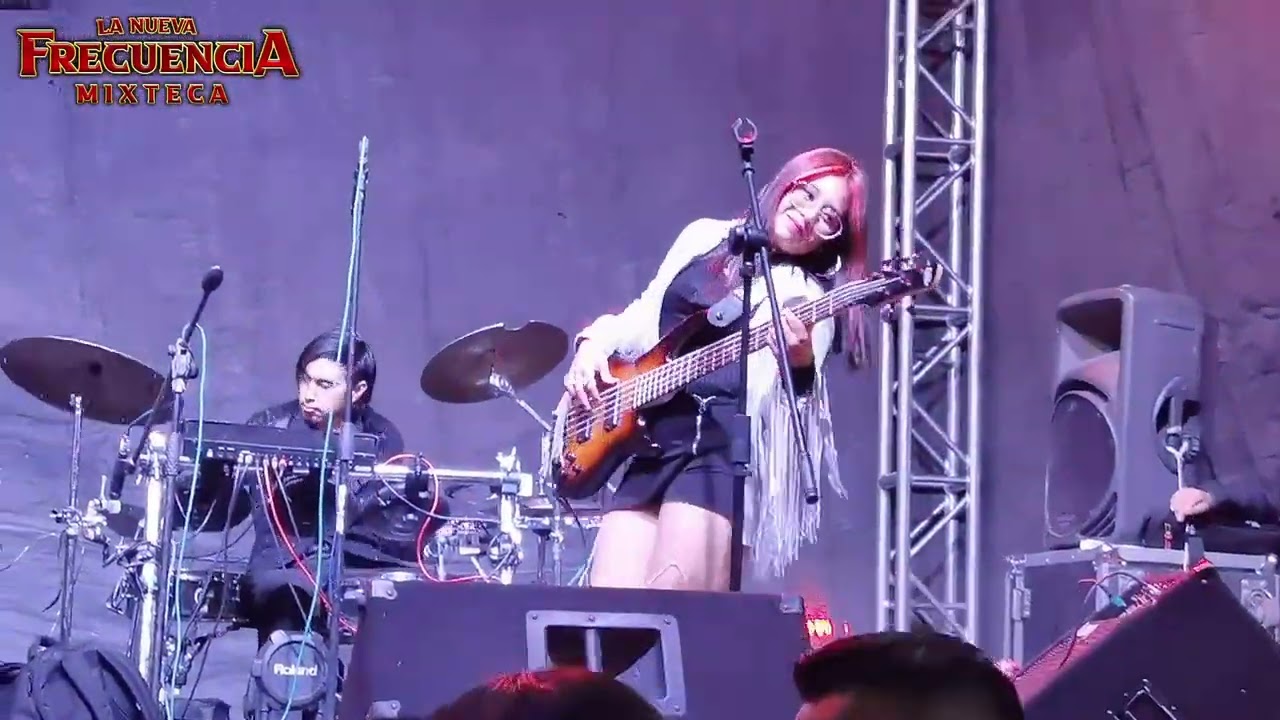 Grupo Soñador hizo bailar a todos
