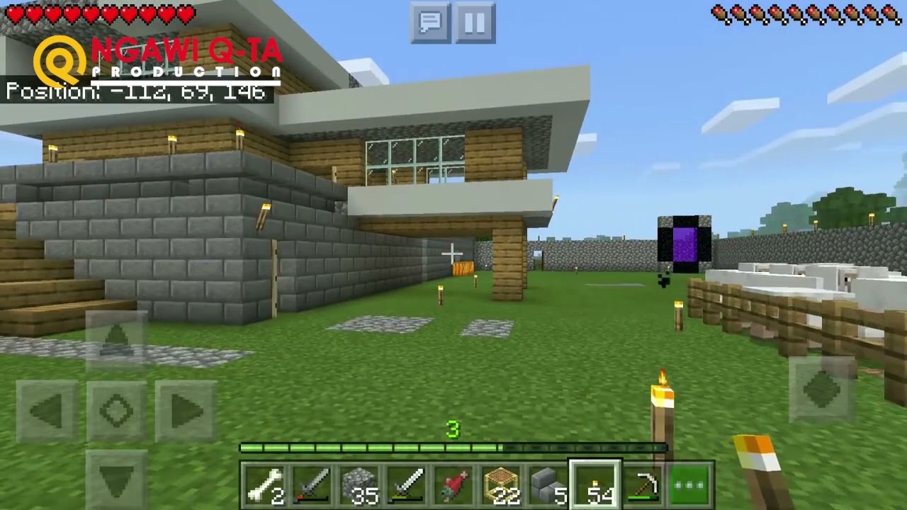 Main Minecrat || An-Nazi'at