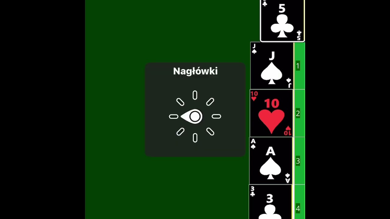 Pasjans ♥️ Dostępny cyfrowo na naszym telefonie i tablecie