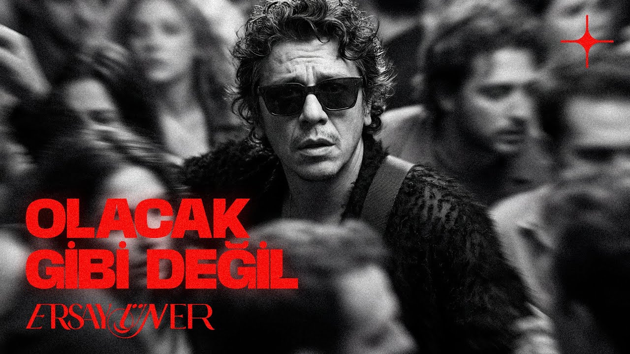 Ersay &Uuml;ner - Olacak Gibi Değil (Official Audio)