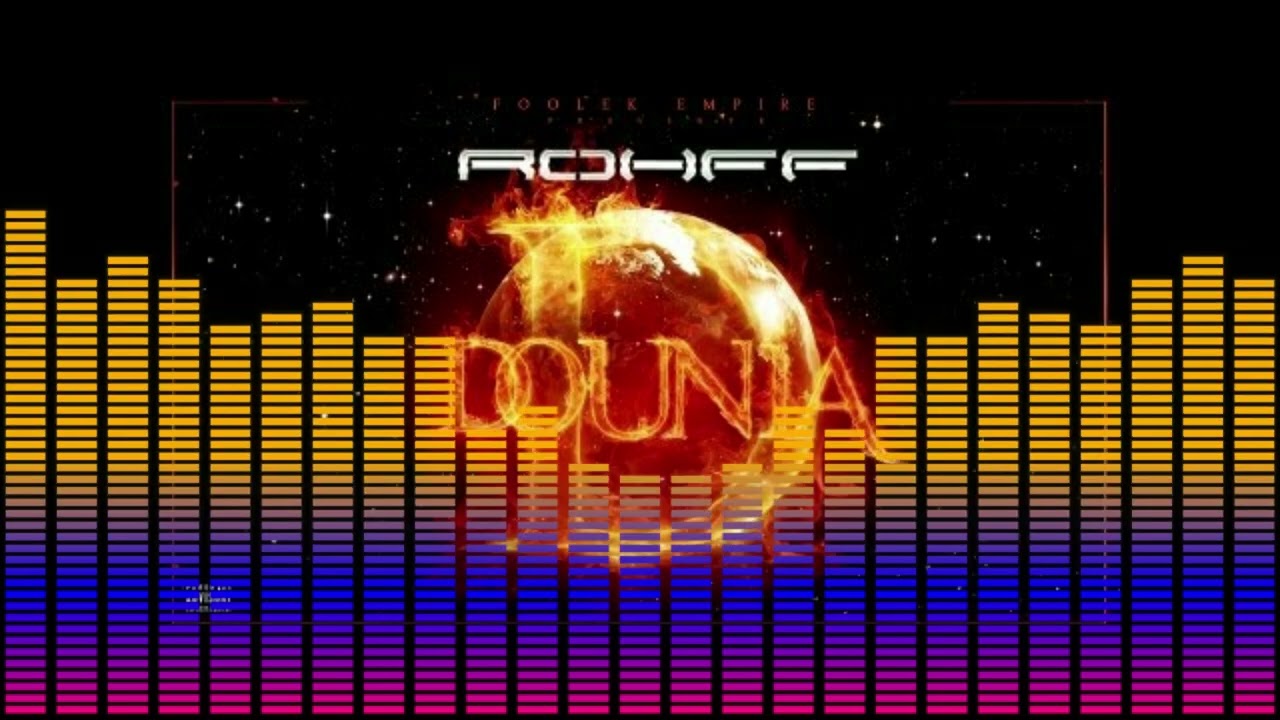 Rohff - Dounia SANS INSTRUMENT