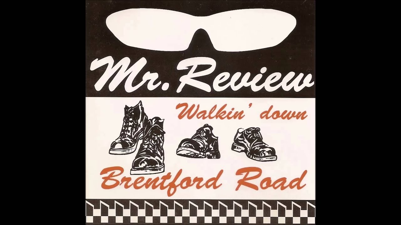 Mr. Review - Shifting Sand