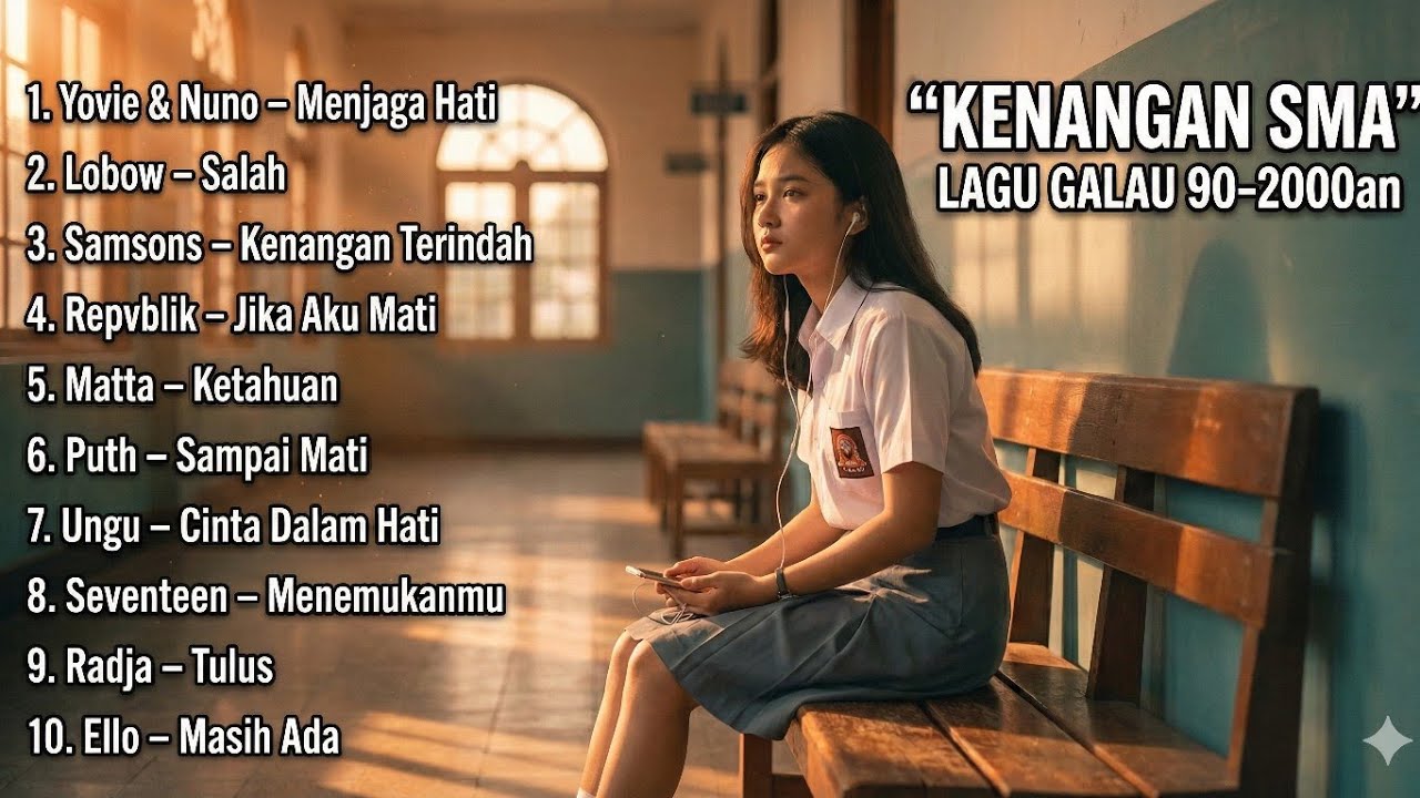 LAGU GALAU 90-2000an populer 🔥