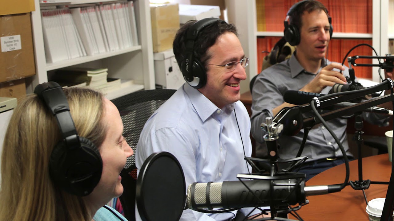 'Common Law' Episode 9: A Change of Faith at the Supreme Court