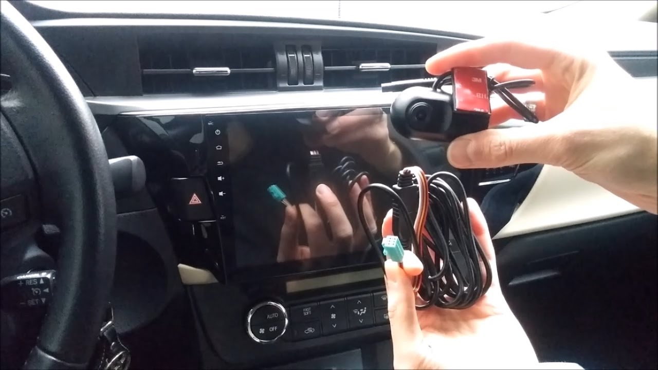 Ön Yol Kayıt (DVR) Kamera Montajı Nasıl Yapılır?