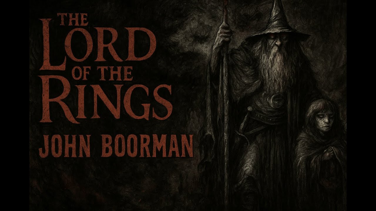 La cancelada DARK FANTASY del SEÑOR DE LOS ANILLOS