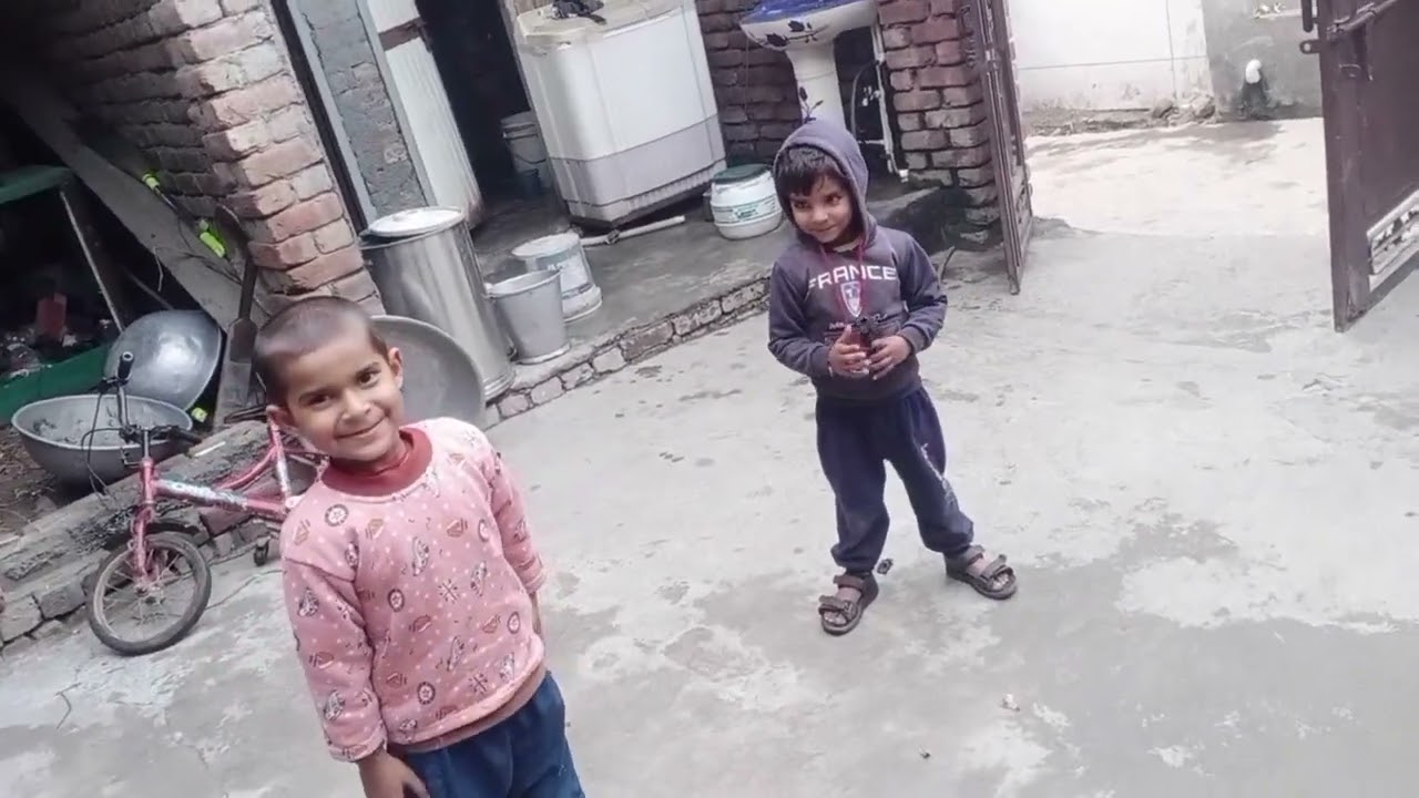 इतना बड़ा क्या चमत्कार हो गया?😱😱❤️   #haryanvi #vlog #funny 