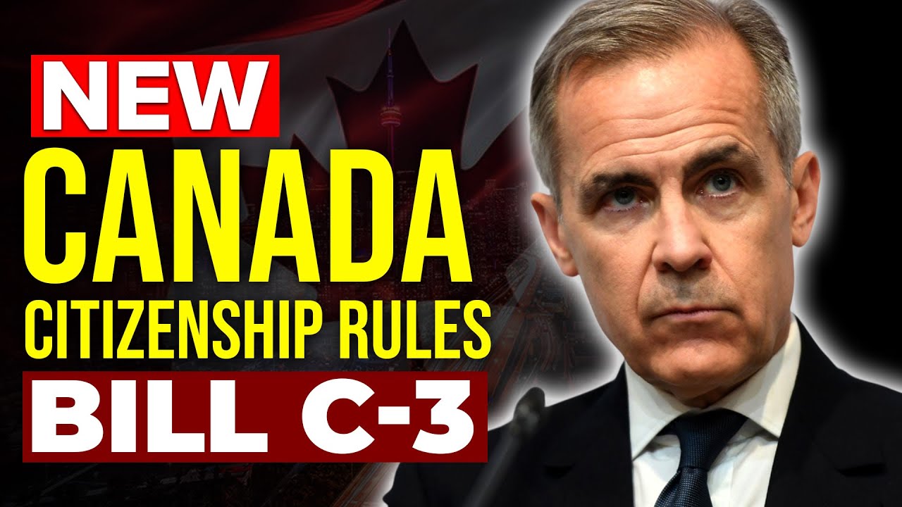 New Canada Citizenship Rules: Everything You Need to Know About Bill C-3 | Immigration Canada
