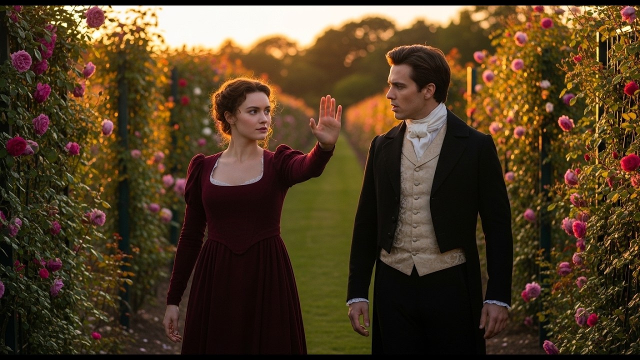The Earl Who Never Let His Wife Speak… Broke When She Said, “I’m Not Yours Anymore” 💔