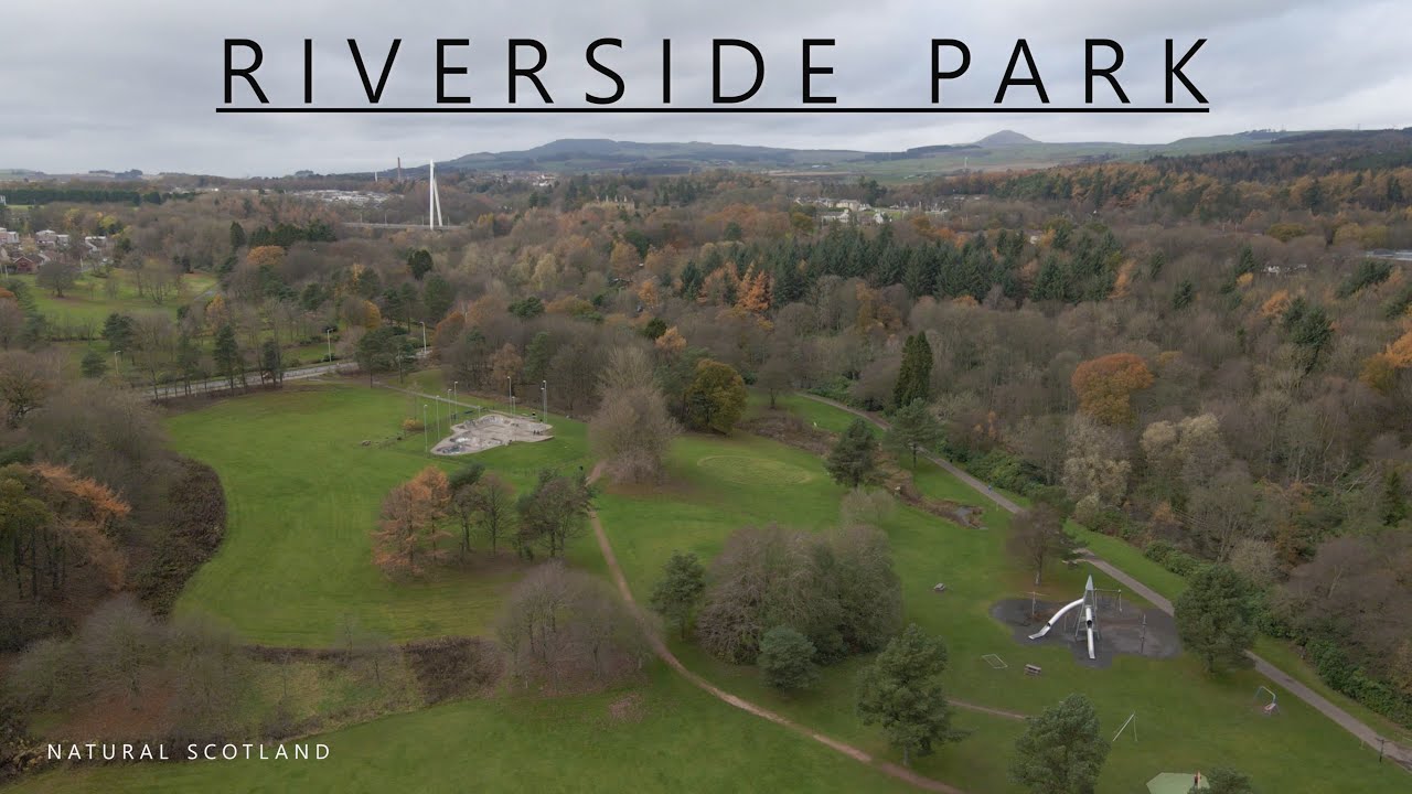 Riverside Park (Glenrothes Town Park)