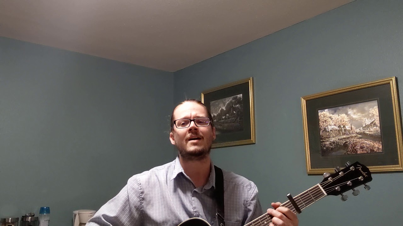 Bryan Drilling - Say You Won't Let Go (James Arthur Cover)