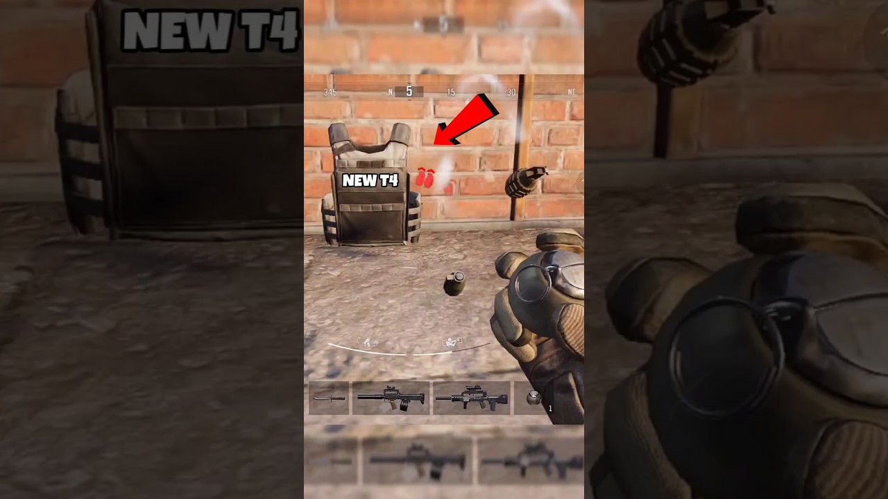 NEW Armor Rig 🆚 Grenade 💥 Arena Breakout S4