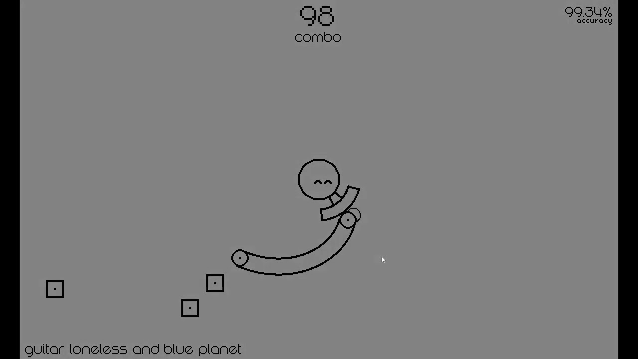 [Beatblock] Guitar, Loneliness and Blue Planet