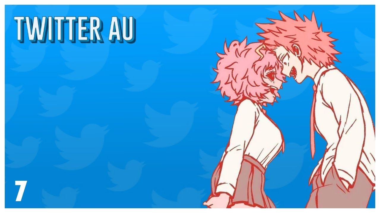 Twitter AU ~ Episode 7 (My Hero Academia AU Story Dub)