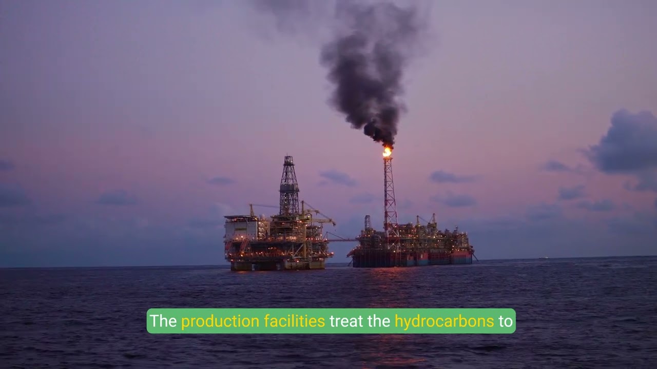 Что такое FPSO? Как работает FPSO