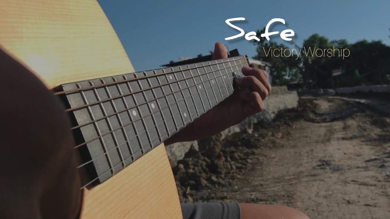 Safe | Victory Worship - Echosofy Fingerstyle Cover