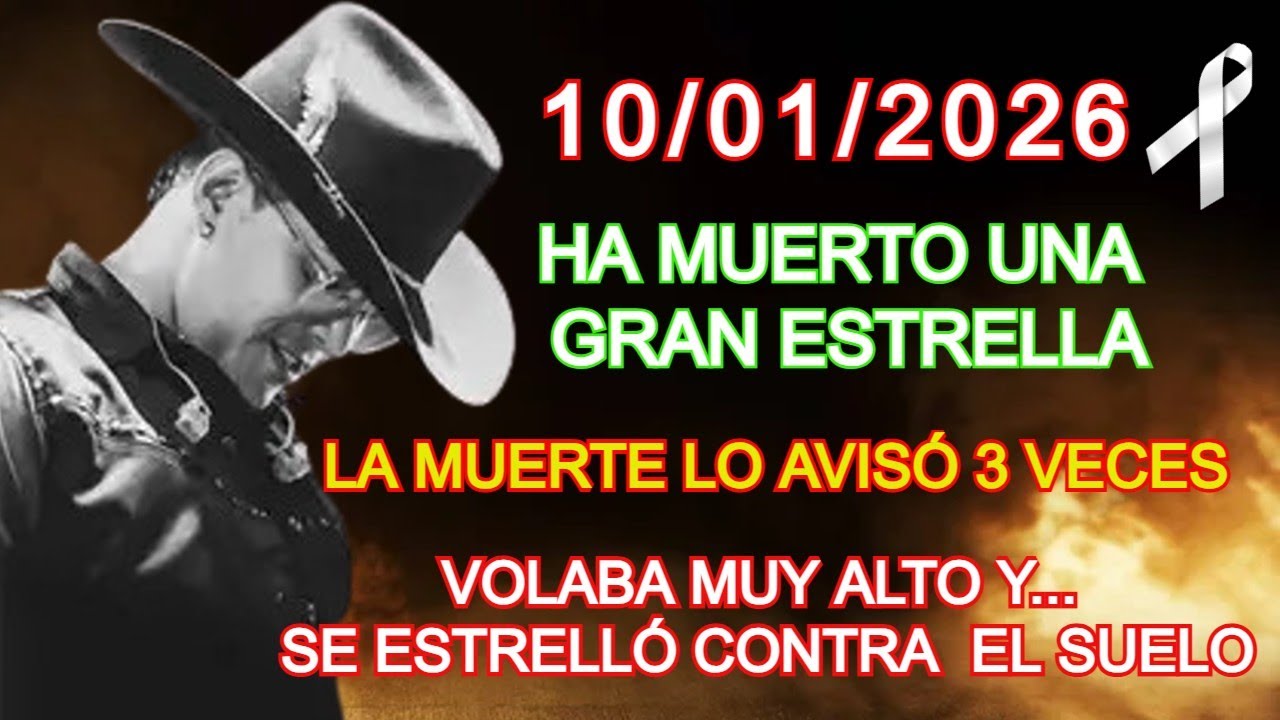 UNA GRAN PÉRDIDA PARA LA MÚSICA, MUERE A LOS 34 AÑOS, CUÁNDO IBA A ACTUAR EN UN CONCIERTO