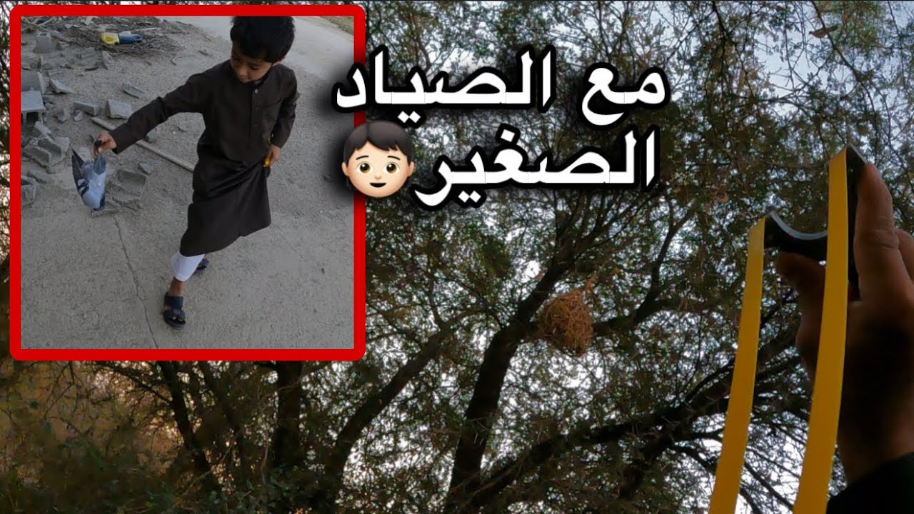 العيش في البريه صيد ليل ونهار 80 