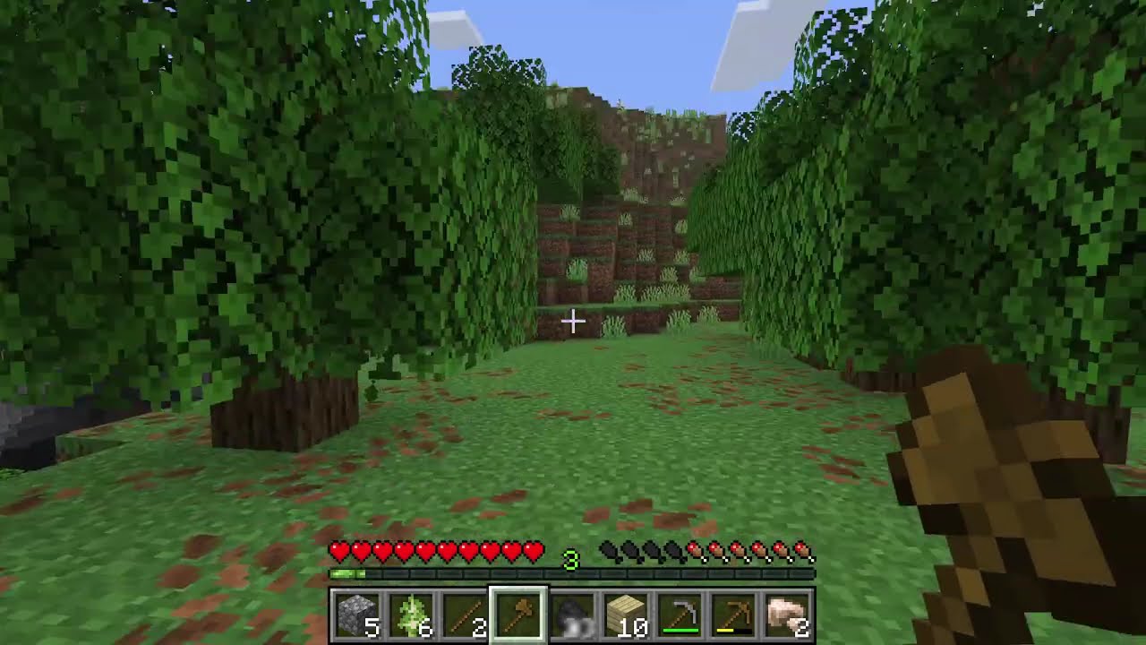 minecraft episode 1