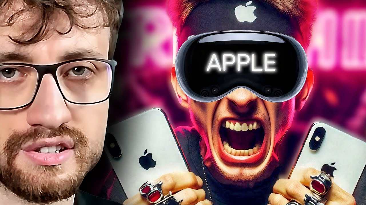 Apple Fanlarından Bıktım: Son Cevabım