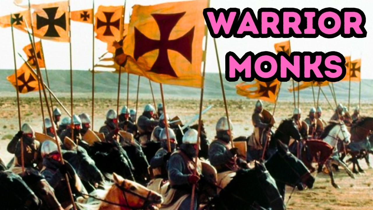 The REAL History of The Knights Templar: Part One