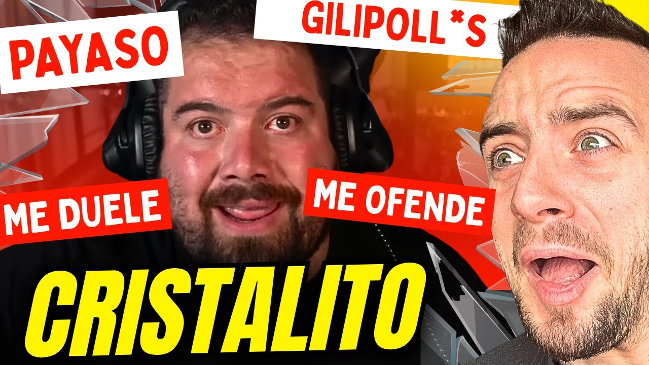 Antonio MasMas MUY OFENDIDO: PUÑO de HIERRO 👊🏻✅ MANDÍBULA de CRISTAL😢❌