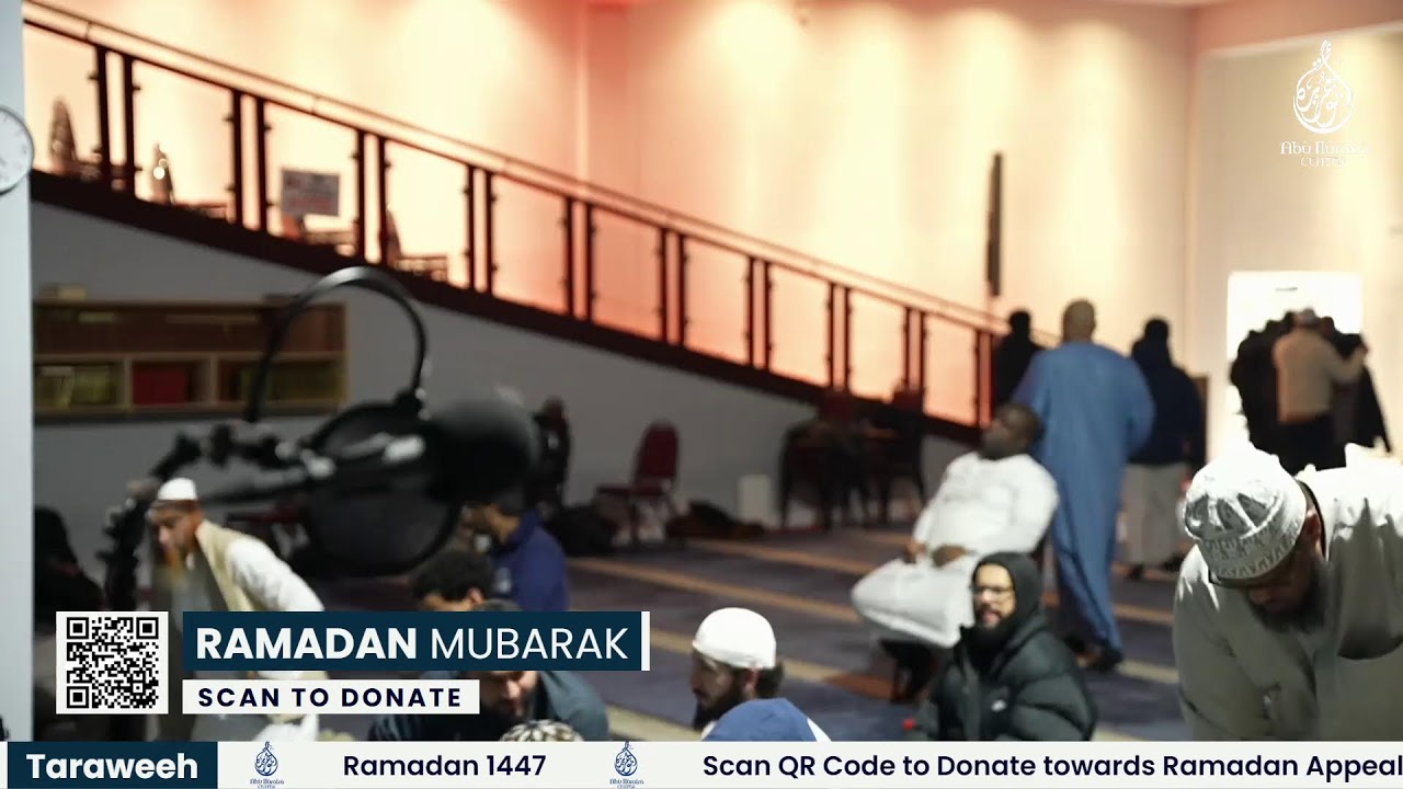 Tahajjud Ramadan 1447/2026 - Night 2