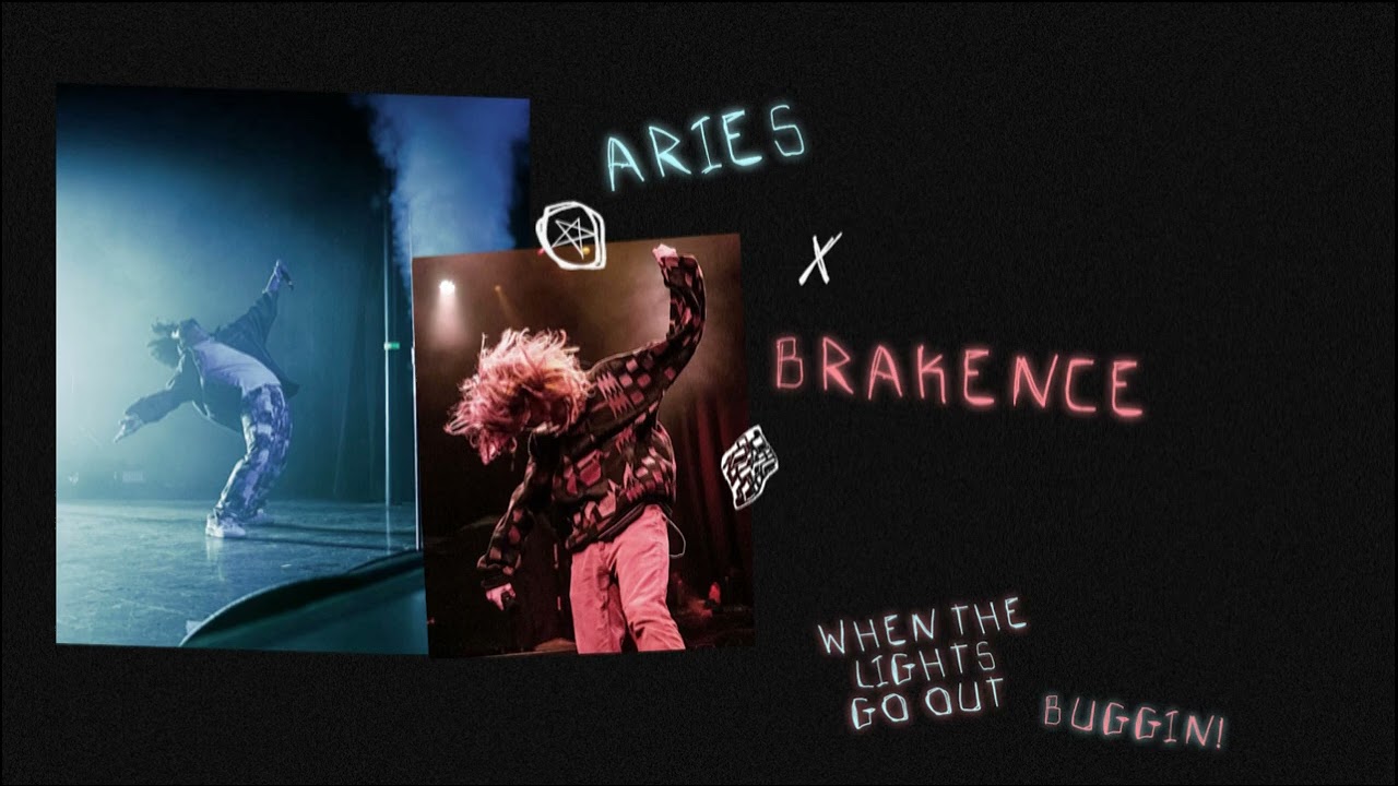 ARIES FT. BRAKENCE - WHEN THE LIGHTS GO OUT (OFFICIAL AUDIO)