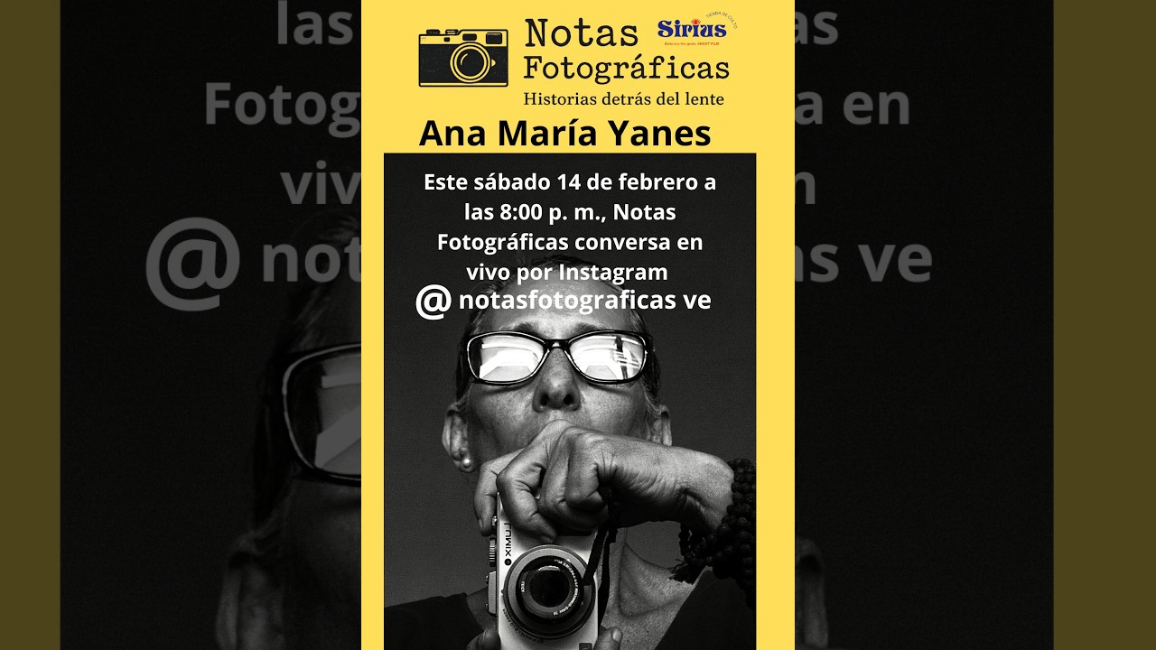 Ana María Llanes: De la Fotografía Analógica a la Espiritualidad Visual