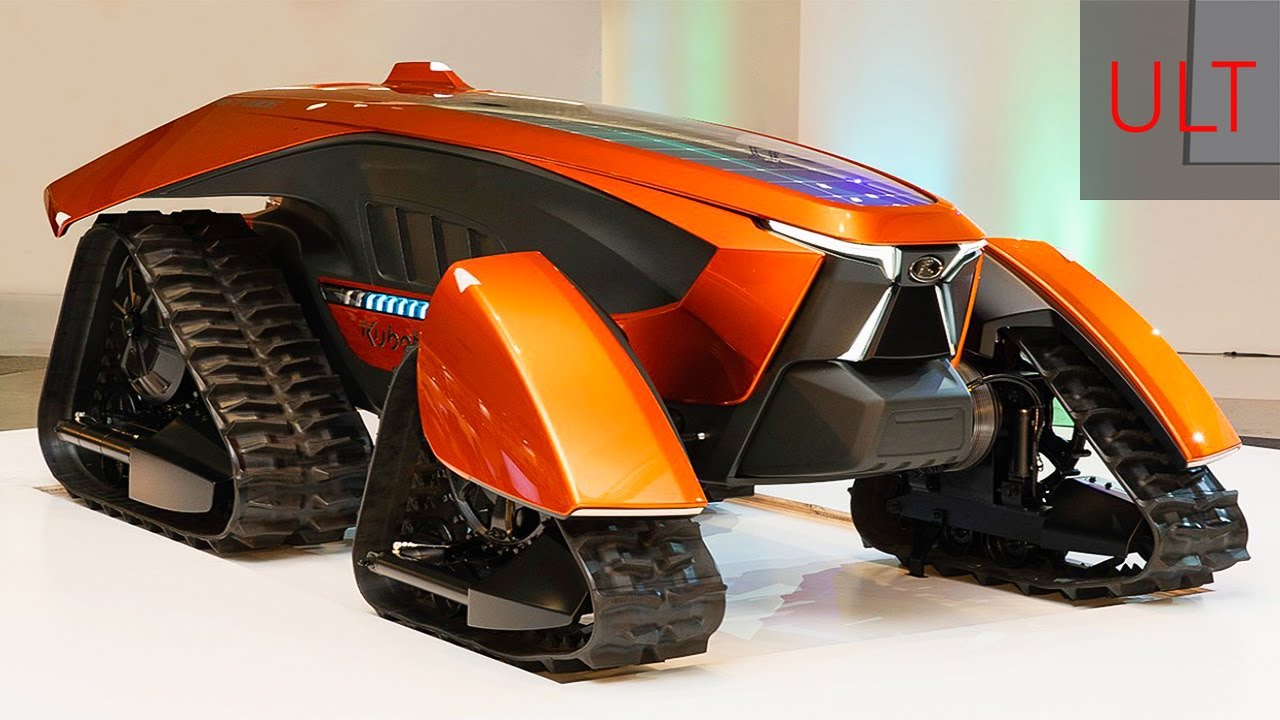 Agricultural Robots Take Robotic Farming To The Next Level Part 4