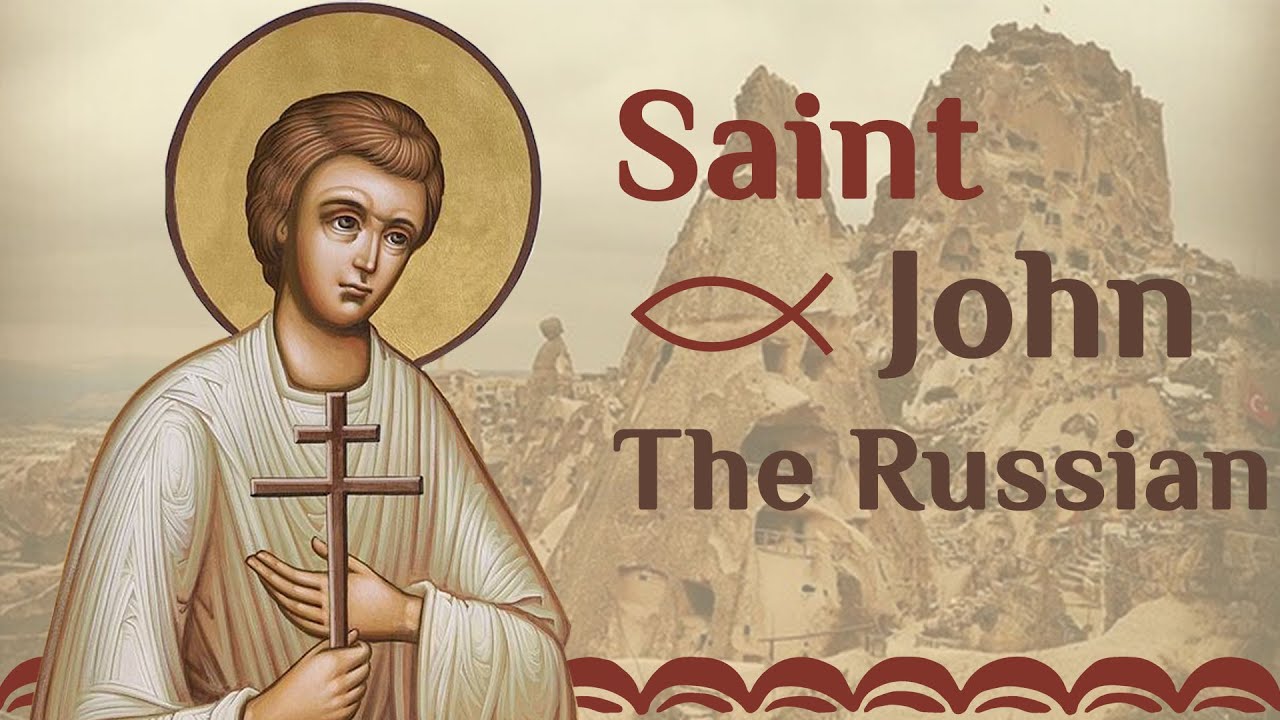 ORTHODOX Church Life. Dwelling and Prayer Place of St. John the Russian