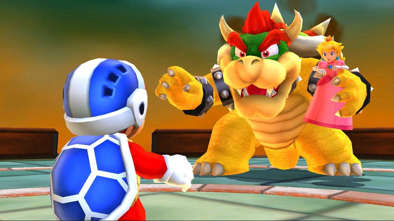 Super Mario 3D Land 100% Walkthrough - World 8