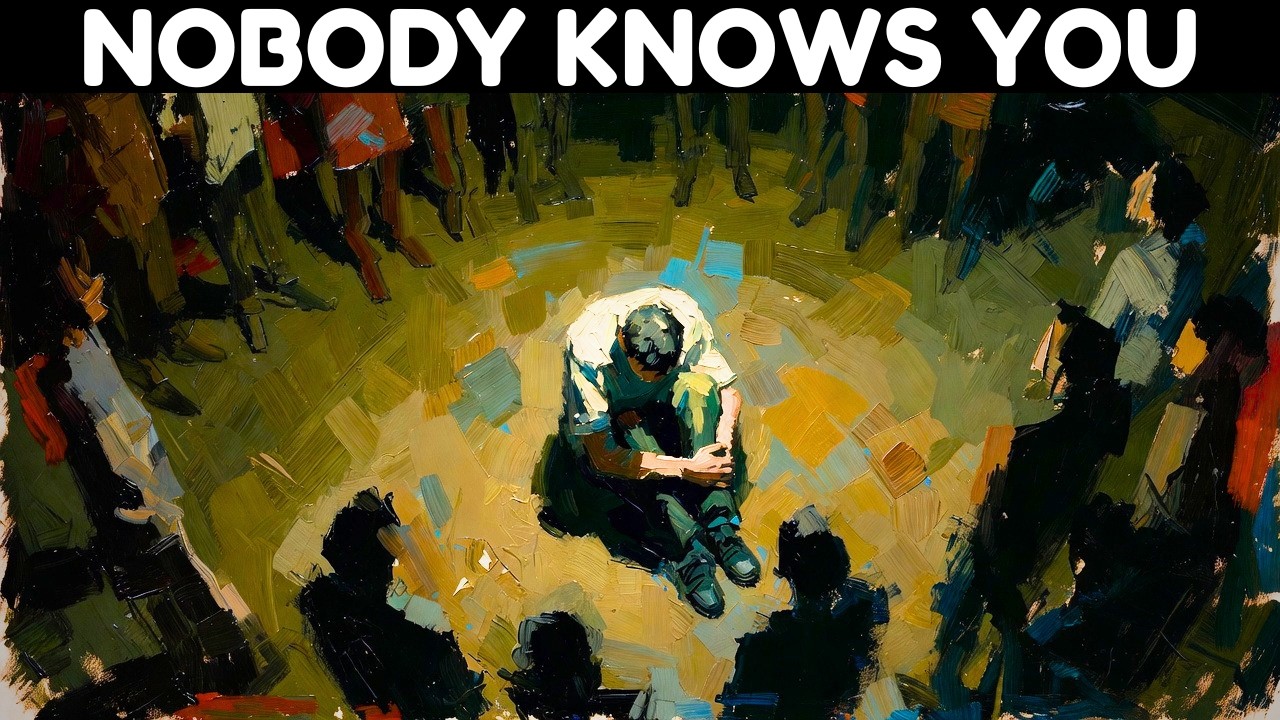 Why You Feel Alone in a Room Full of People — Carl Jung