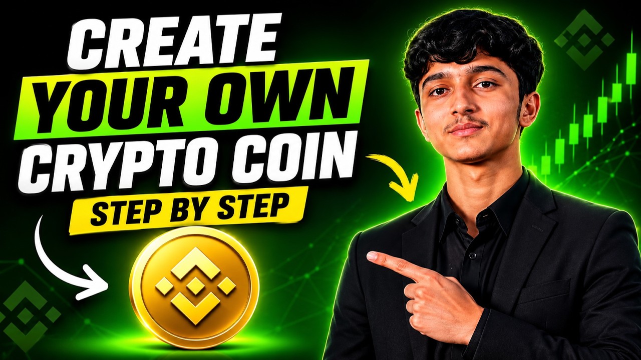 How to Create a Crypto Token with Full Control in 2026 | BNB Chain