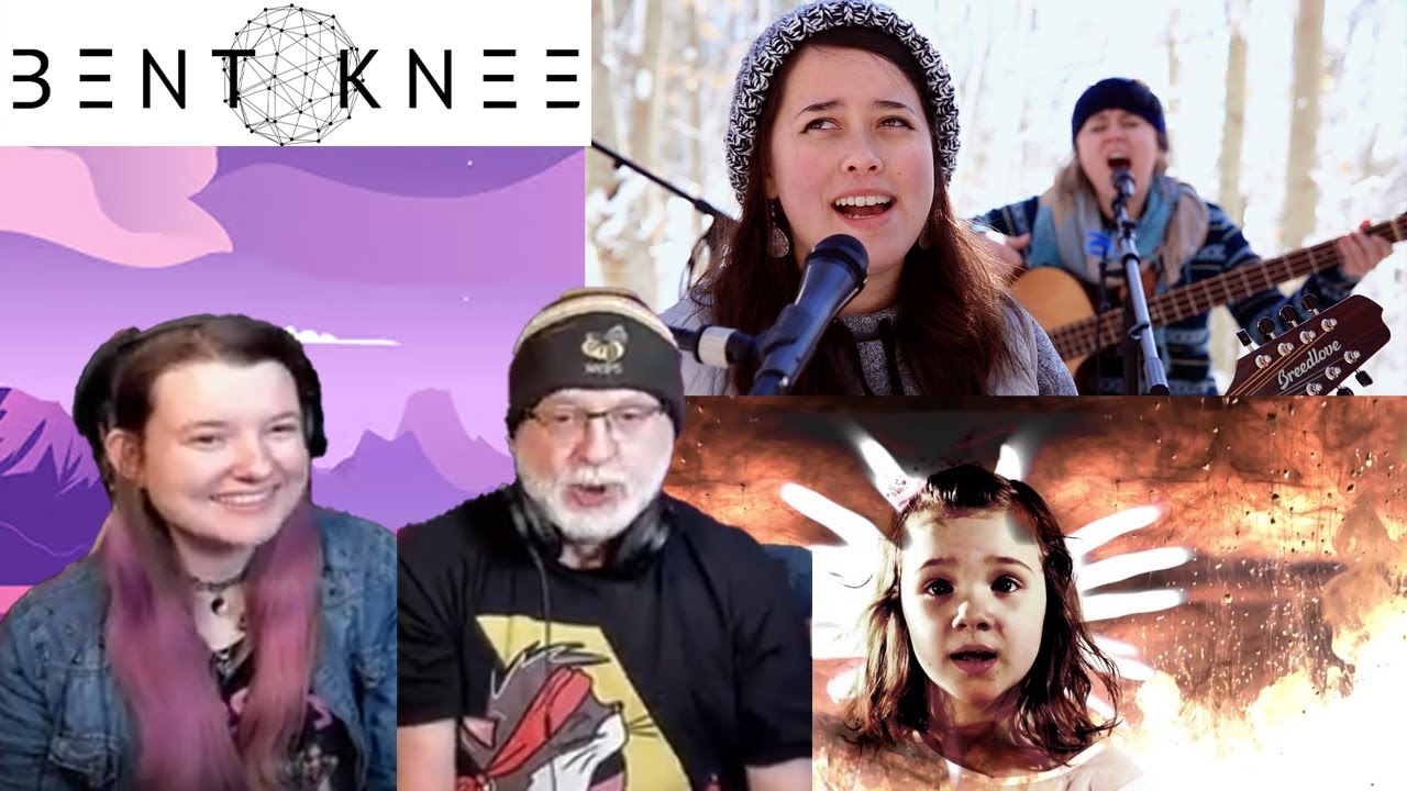 Bent Knee &ndash; &ldquo;Leak Water&rdquo; (Live from Nowhere) | Первые впечатления