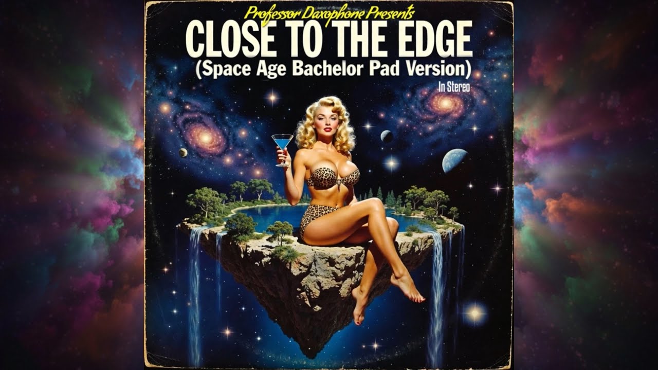 Close To The Edge (Full Album)