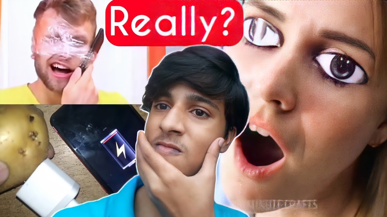 Funniest Life Hacks No Logic | Life Hack Roast | Life Hack Expectation VS Reality