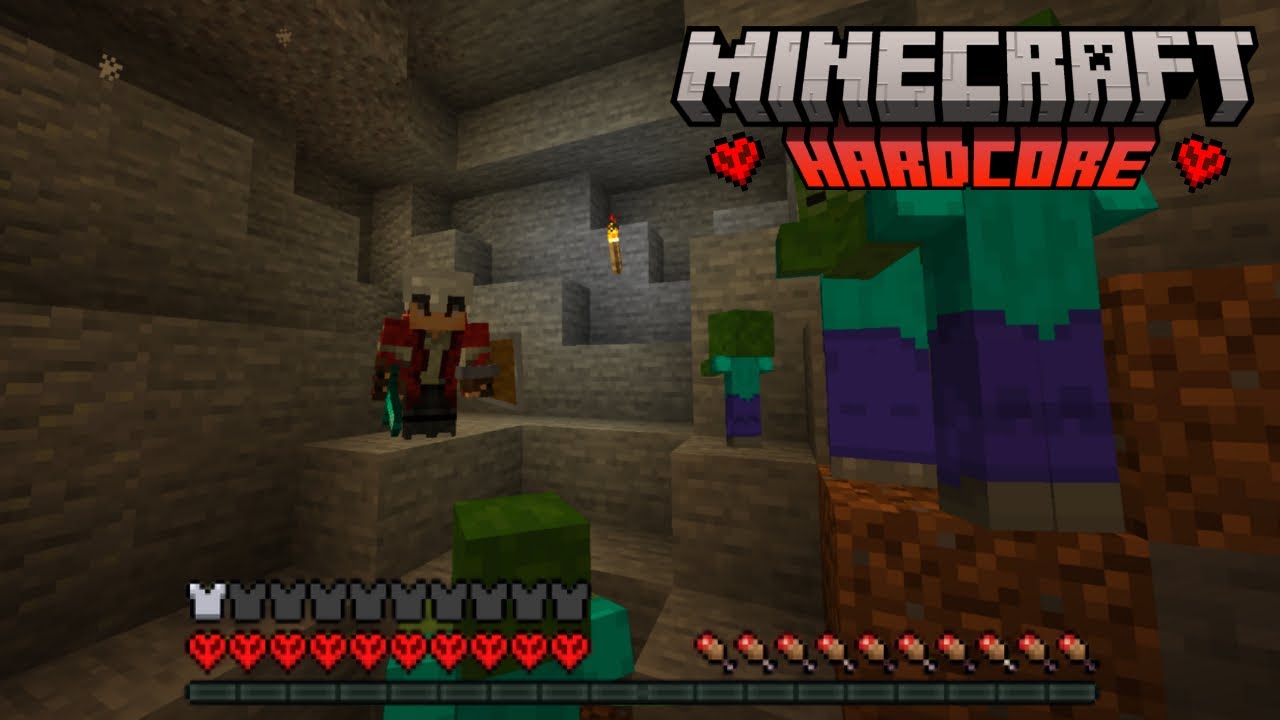 🔴MINECRAFT HARDCORE | CHETANDOME CON ALDEANOS! | DIRECTO 10