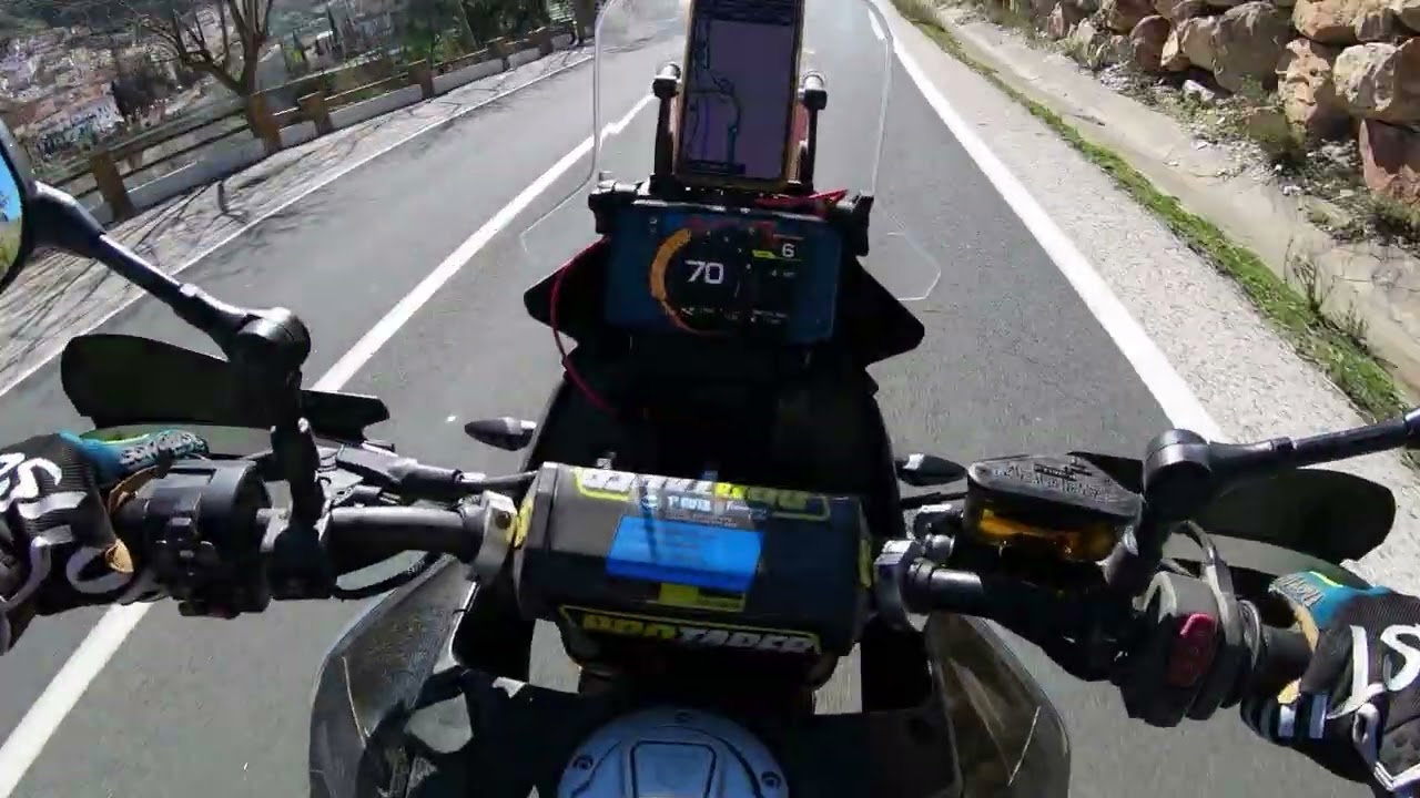 CONTRAVIESA 2026 RUTA MOTO TRAIL GRANADA