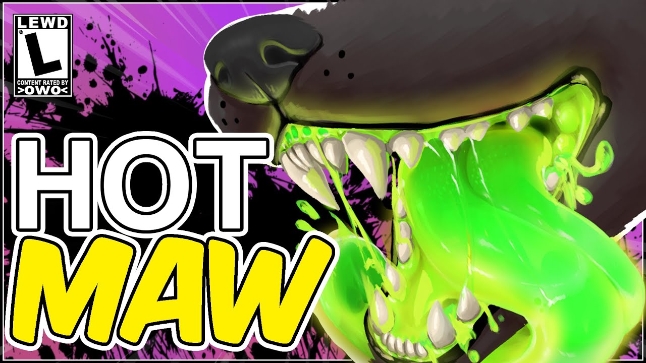 HOT MAW ?!? | VRChat & More Funny Moments | Best of Twitch #96