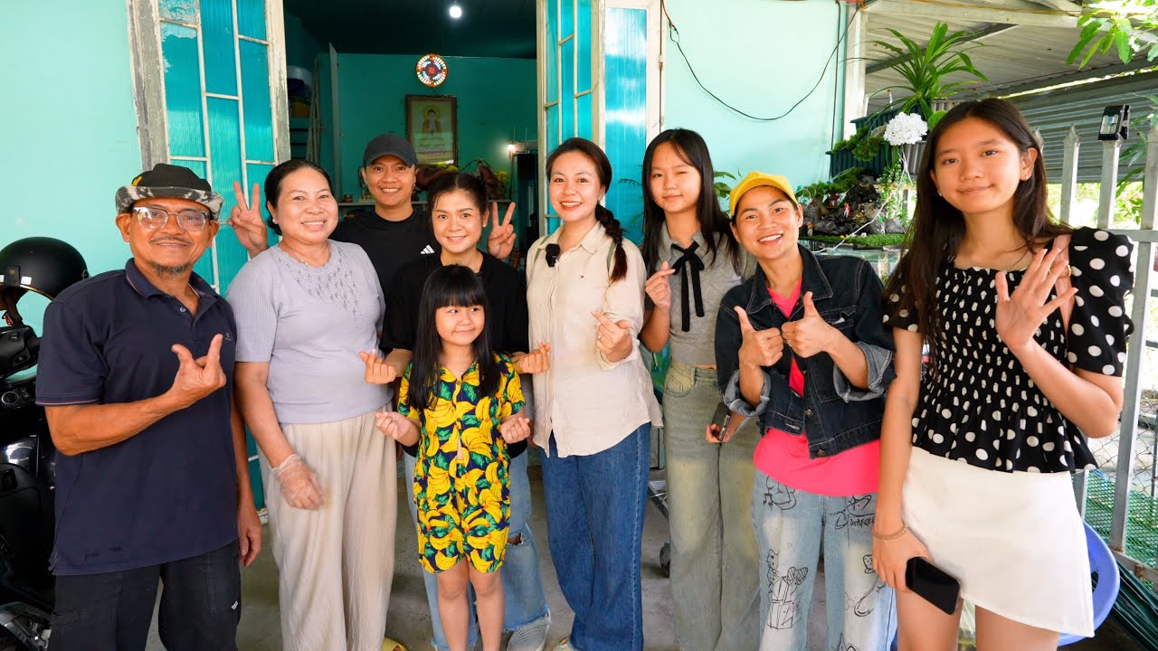 Đến nhà a chị Duy Nisa tại Phú Quốc cùng chị Nga Sumo quá dễ thương và vui nhộn bất ngờ