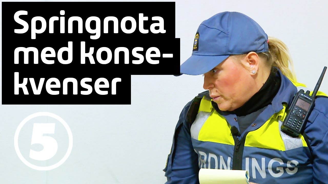 Tunnelbanan | Bråk efter en tjej sprungit från taxinota