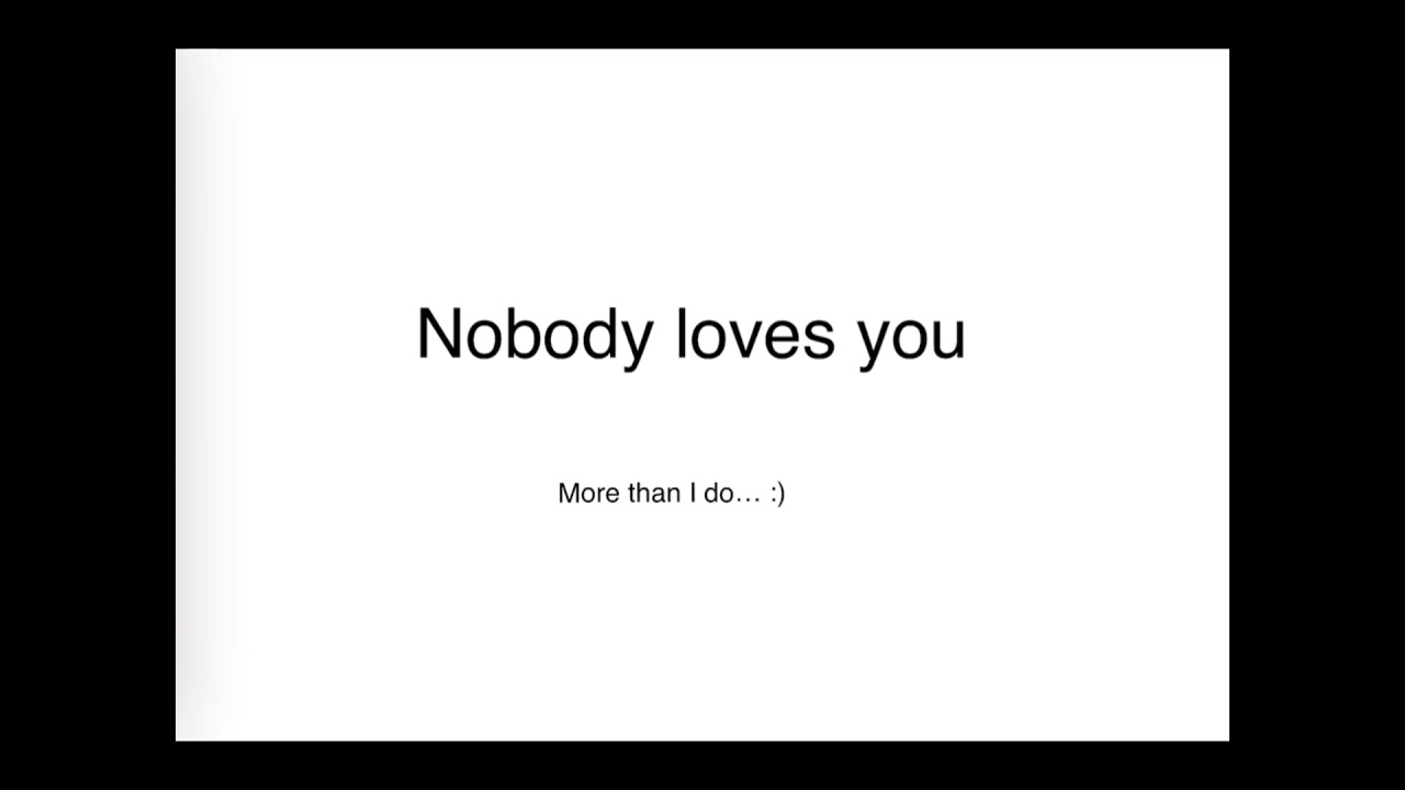 Send this to someone you love