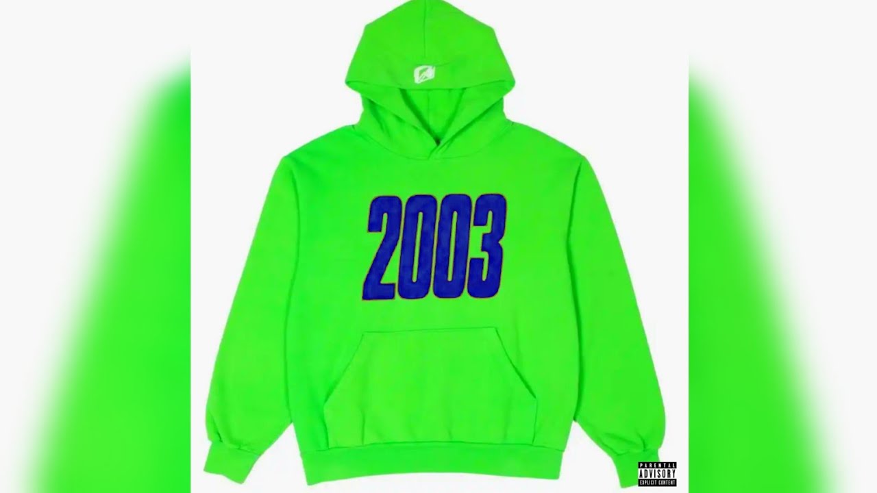 Kevin Abstract - 2003 (LQ) (BEVERLY DAZE)